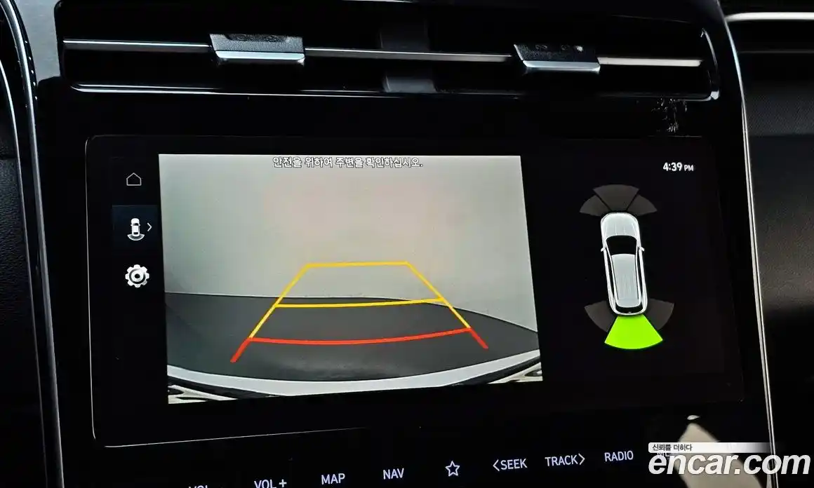 Hyundai Tucson 2022 1.6 Автомат в Москве № 43749, фото 10