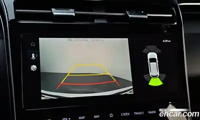 Hyundai Tucson 2022 1.6 Автомат в Москве № 43749, миниатюра 10