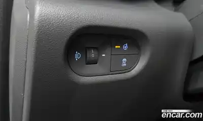 Hyundai Casper, 2023