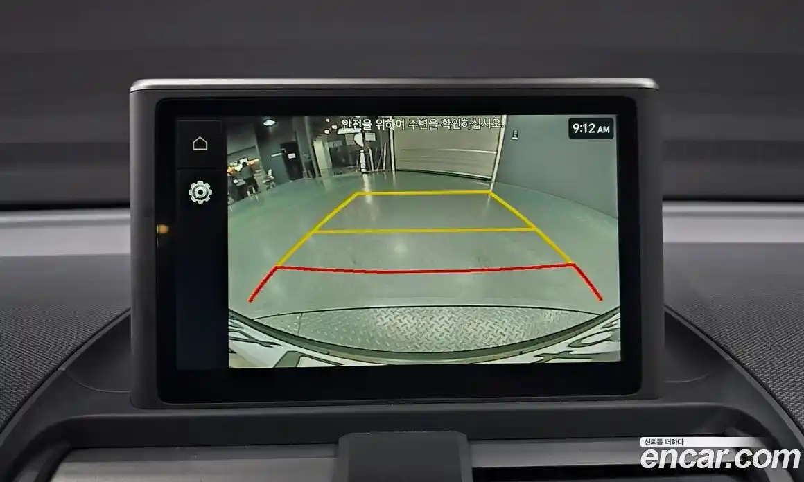 Hyundai Casper 2023 1.0 Автомат в Москве № 43978, фото 17