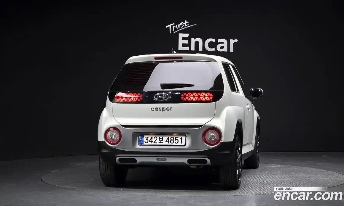 Hyundai Casper 2023 1.0 Автомат в Москве № 43978, фото 20