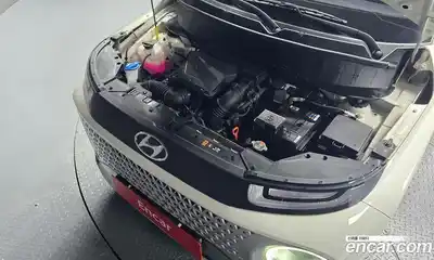 Hyundai Casper 2023 1.0 Автомат в Москве № 43978, миниатюра 2