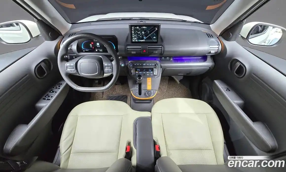 Hyundai Casper 2023 1.0 Автомат в Москве № 43978, фото 3