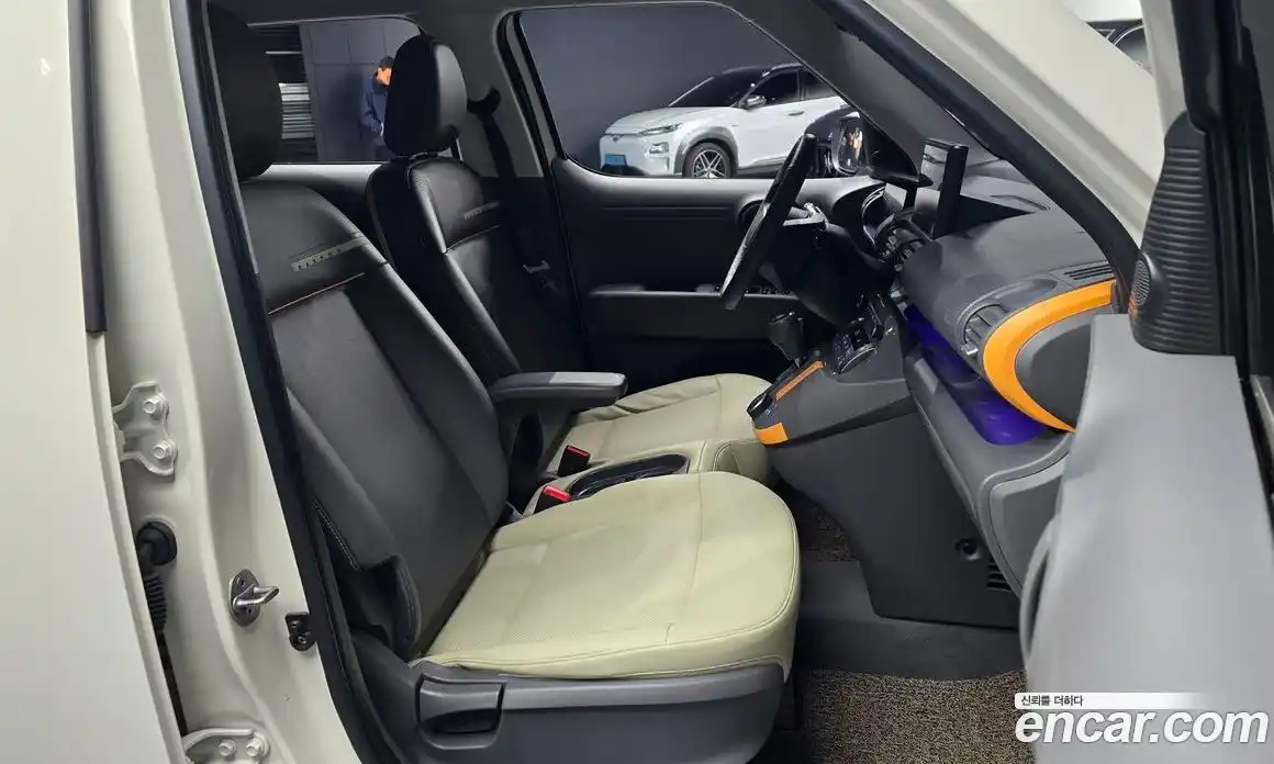 Hyundai Casper 2023 1.0 Автомат в Москве № 43978, фото 4