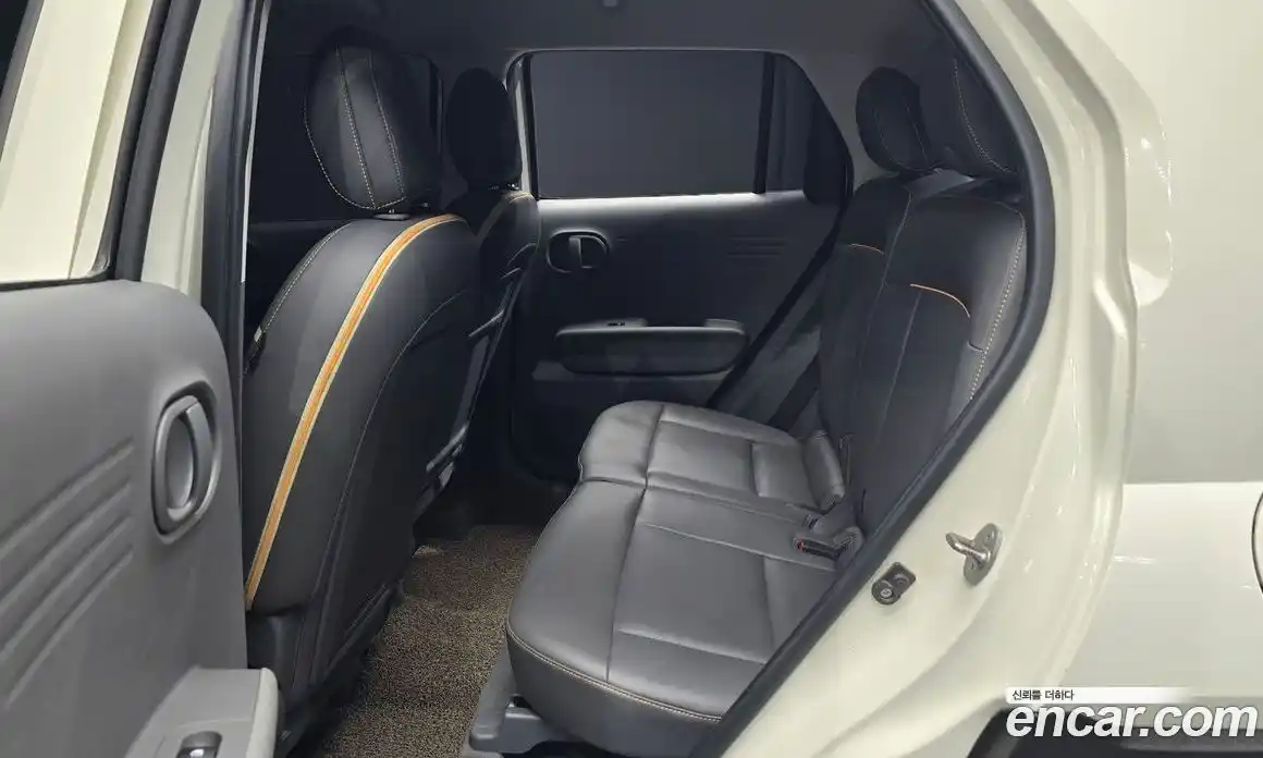 Hyundai Casper 2023 1.0 Автомат в Москве № 43978, фото 5