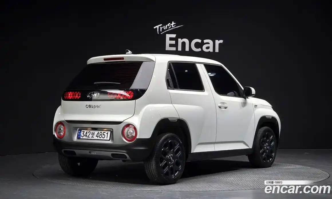 Hyundai Casper 2023 1.0 Автомат в Москве № 43978, фото 9