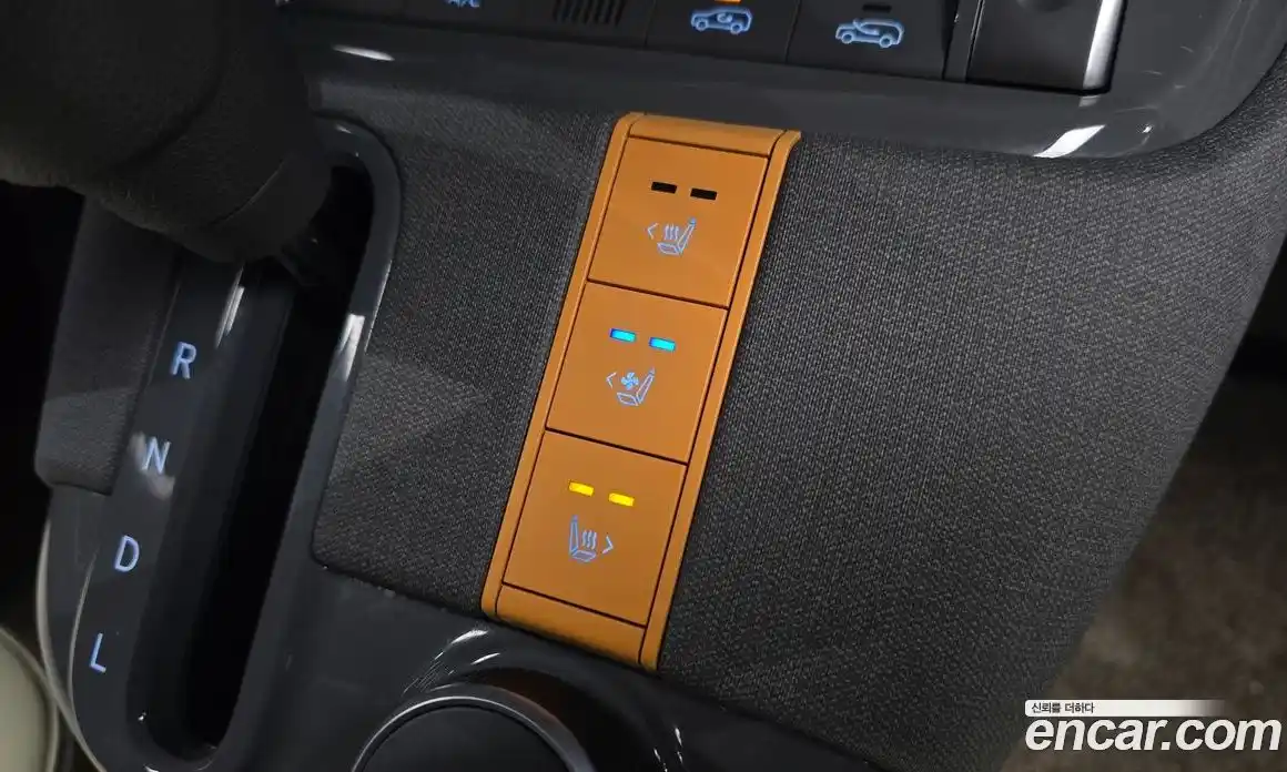 Hyundai Casper 2023 1.0 Автомат в Москве № 43978, фото 10