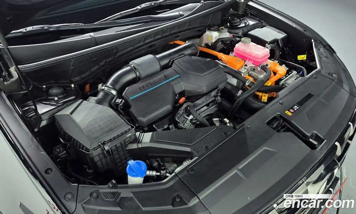 Hyundai Tucson 2021 1.6 Автомат в Москве № 46202, фото 1