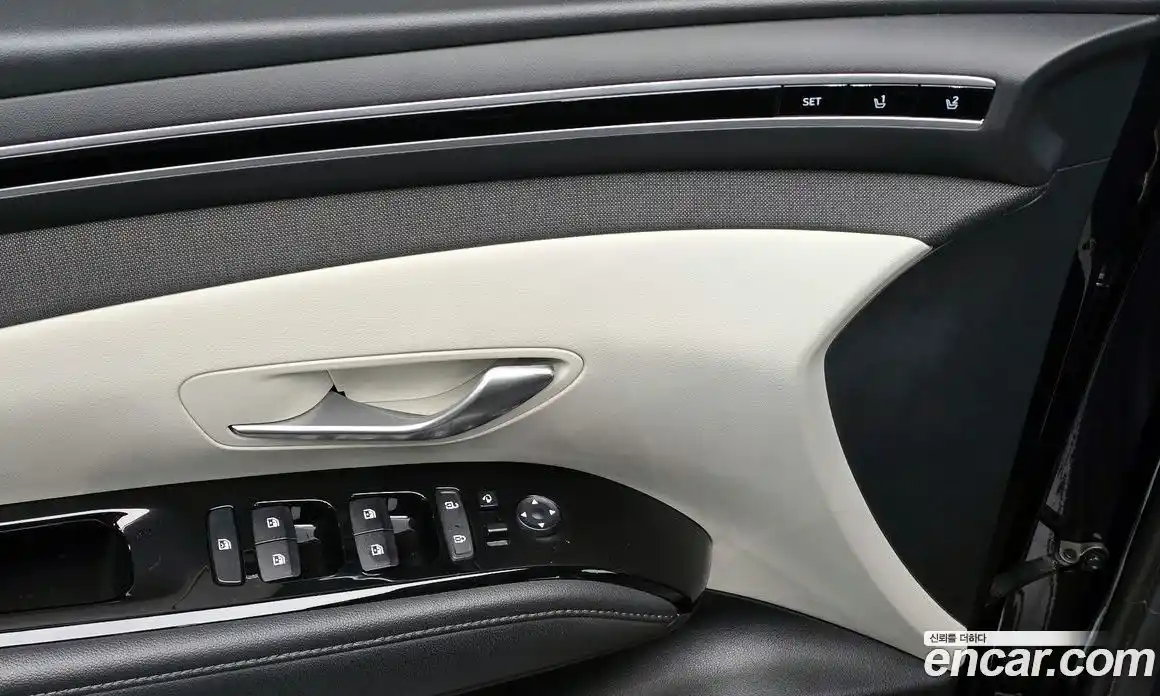 Hyundai Tucson 2021 1.6 Автомат в Москве № 46202, фото 11