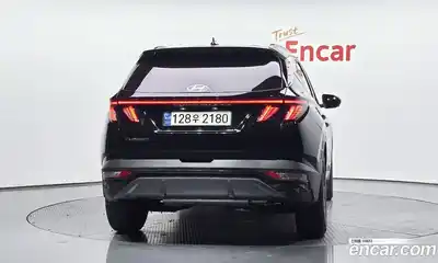 Hyundai Tucson 2021 1.6 Автомат в Москве № 46202, миниатюра 12