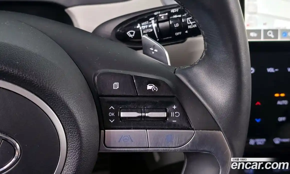 Hyundai Tucson 2021 1.6 Автомат в Москве № 46202, фото 17