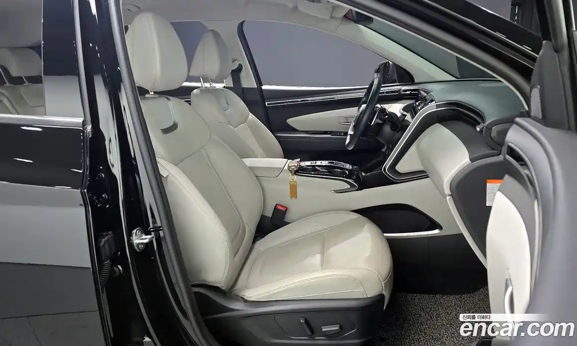 Hyundai Tucson 2021 1.6 Автомат в Москве № 46202, фото 18