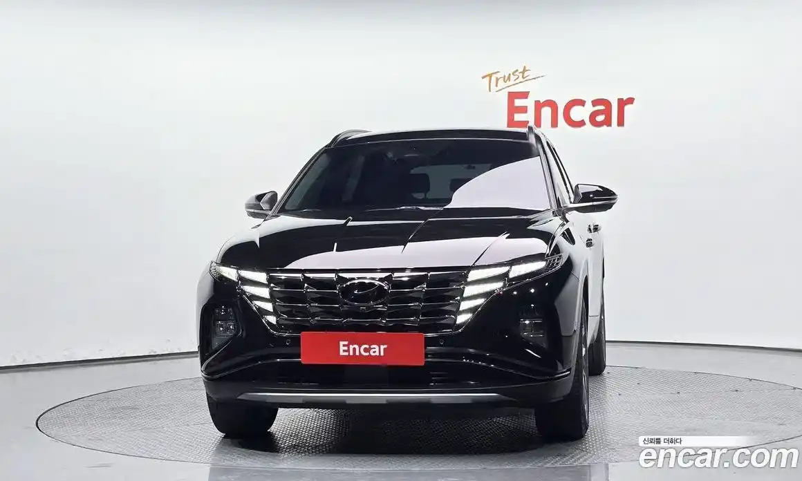 Hyundai Tucson 2021 1.6 Автомат в Москве № 46202, фото 19