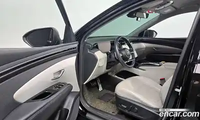 Hyundai Tucson 2021 1.6 Автомат в Москве № 46202, миниатюра 2