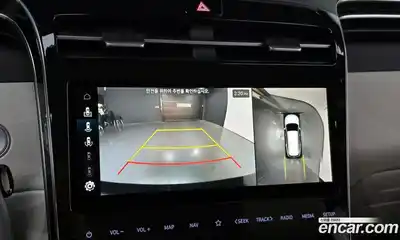 Hyundai Tucson 2021 1.6 Автомат в Москве № 46202, миниатюра 4