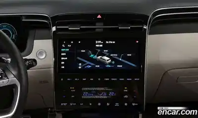 Hyundai Tucson 2021 1.6 Автомат в Москве № 46202, миниатюра 5