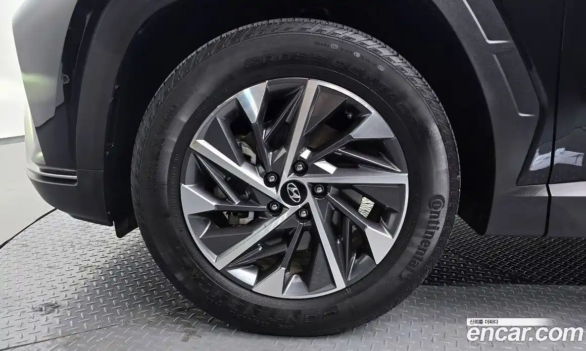 Hyundai Tucson 2021 1.6 Автомат в Москве № 46202, фото 6