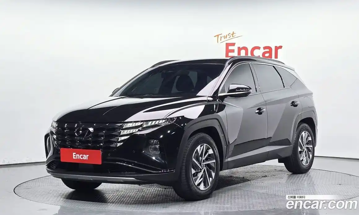 Hyundai Tucson 2021 1.6 Автомат в Москве № 46202, фото 7