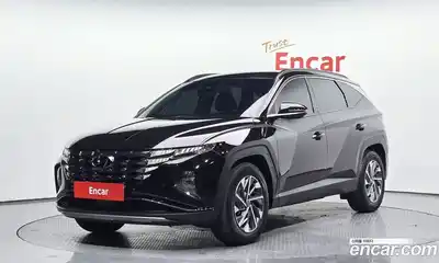 Hyundai Tucson 2021 1.6 Автомат в Москве № 46202, миниатюра 7