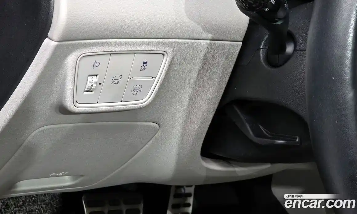 Hyundai Tucson 2021 1.6 Автомат в Москве № 46202, фото 8