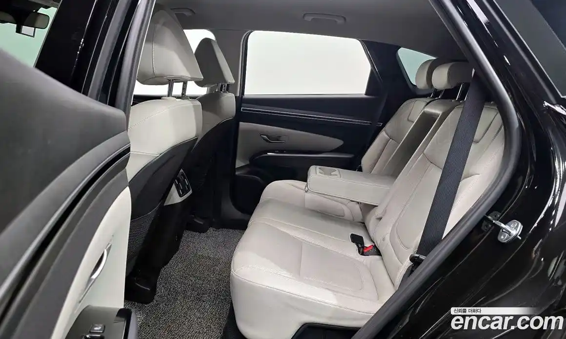 Hyundai Tucson 2021 1.6 Автомат в Москве № 46202, фото 9