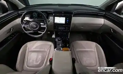 Hyundai Tucson 2021 1.6 Автомат в Москве № 46202, миниатюра 10