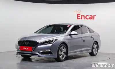 Hyundai Sonata, 2017