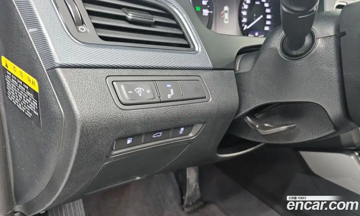 Hyundai Sonata 2017 2.0 Автомат в Москве № 46450, фото 18