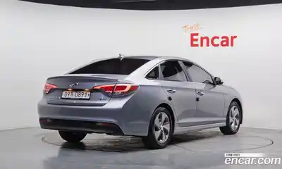 Hyundai Sonata 2017 2.0 Автомат в Москве № 46450, миниатюра 2