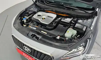 Hyundai Sonata 2017 2.0 Автомат в Москве № 46450, миниатюра 6