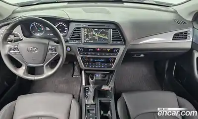 Hyundai Sonata 2017 2.0 Автомат в Москве № 46450, миниатюра 7