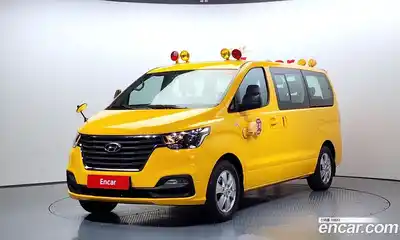 Hyundai Starex, 2019