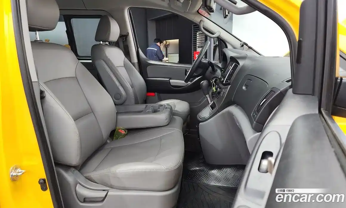 Hyundai Starex 2019 2.4 Автомат в Москве № 48220, фото 11