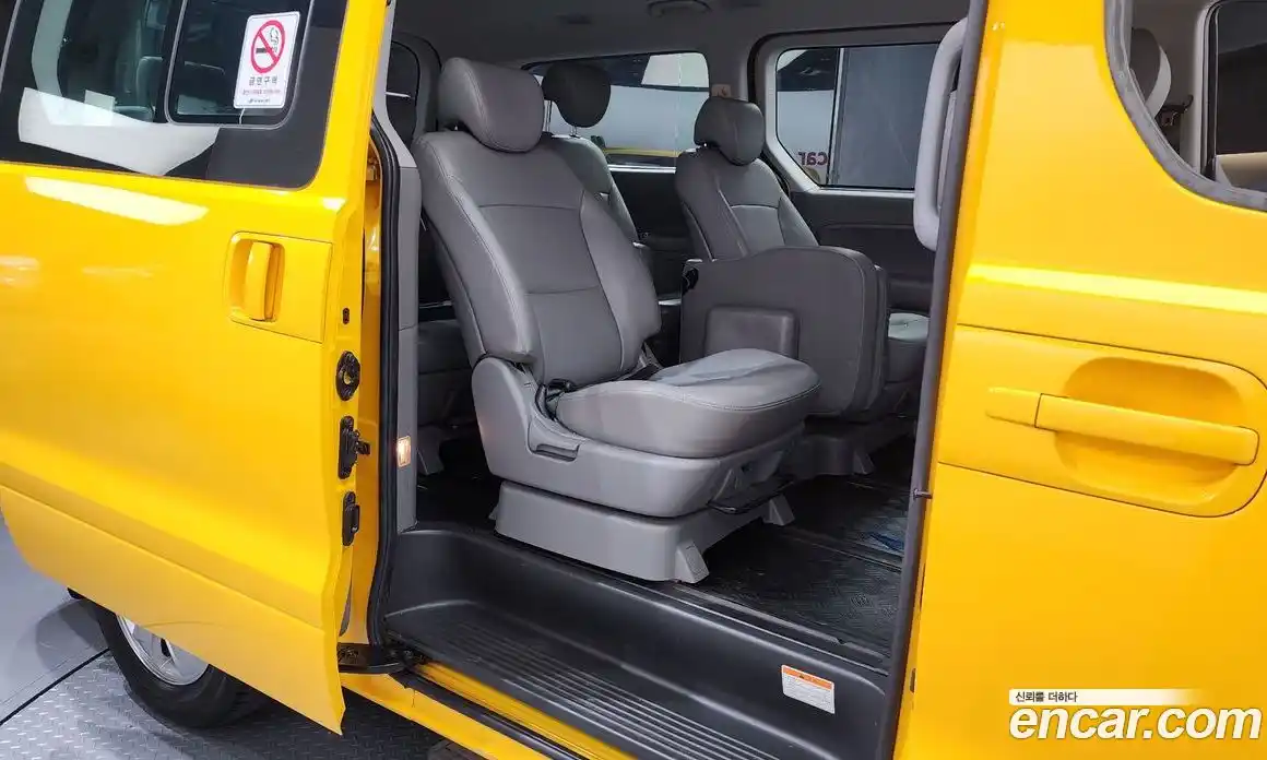 Hyundai Starex 2019 2.4 Автомат в Москве № 48220, фото 12