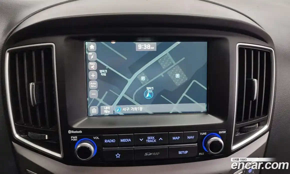 Hyundai Starex 2019 2.4 Автомат в Москве № 48220, фото 14