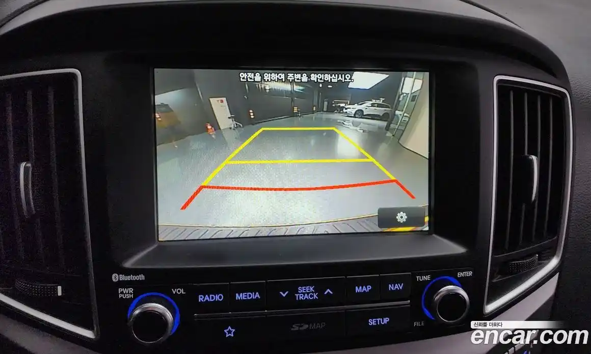 Hyundai Starex 2019 2.4 Автомат в Москве № 48220, фото 15