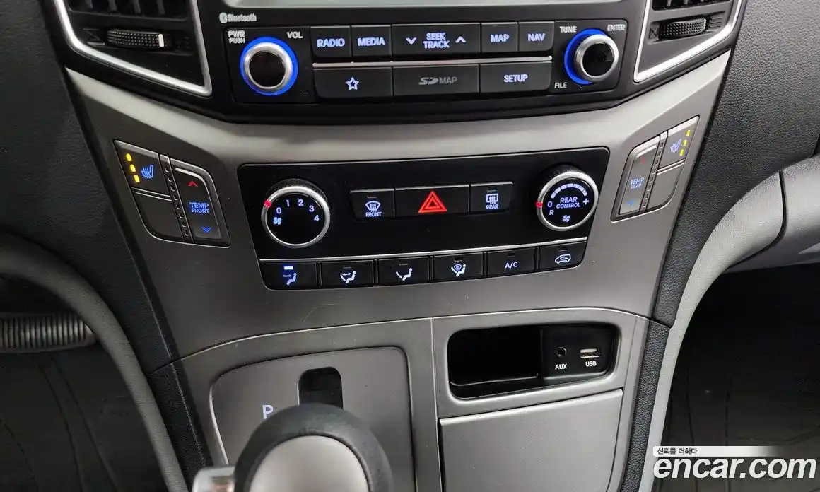 Hyundai Starex 2019 2.4 Автомат в Москве № 48220, фото 16