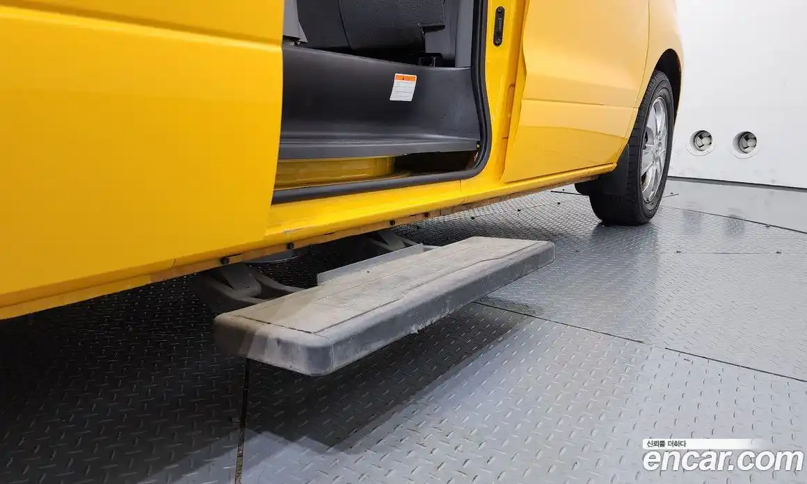 Hyundai Starex 2019 2.4 Автомат в Москве № 48220, фото 19