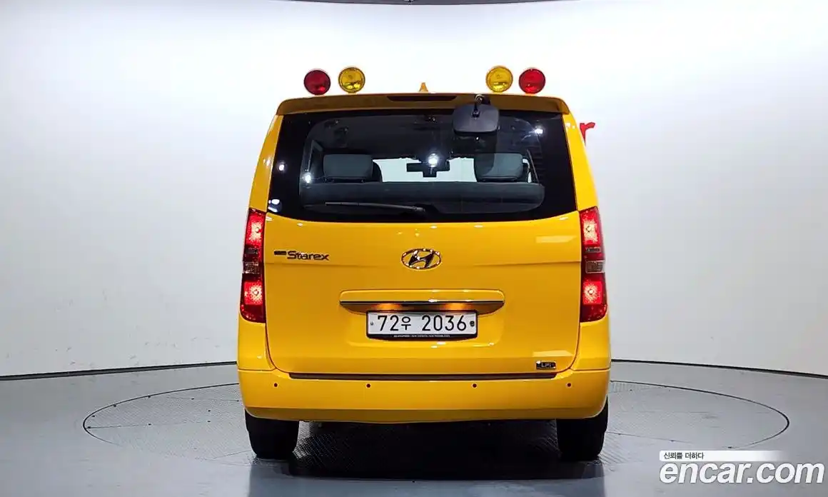 Hyundai Starex 2019 2.4 Автомат в Москве № 48220, фото 4