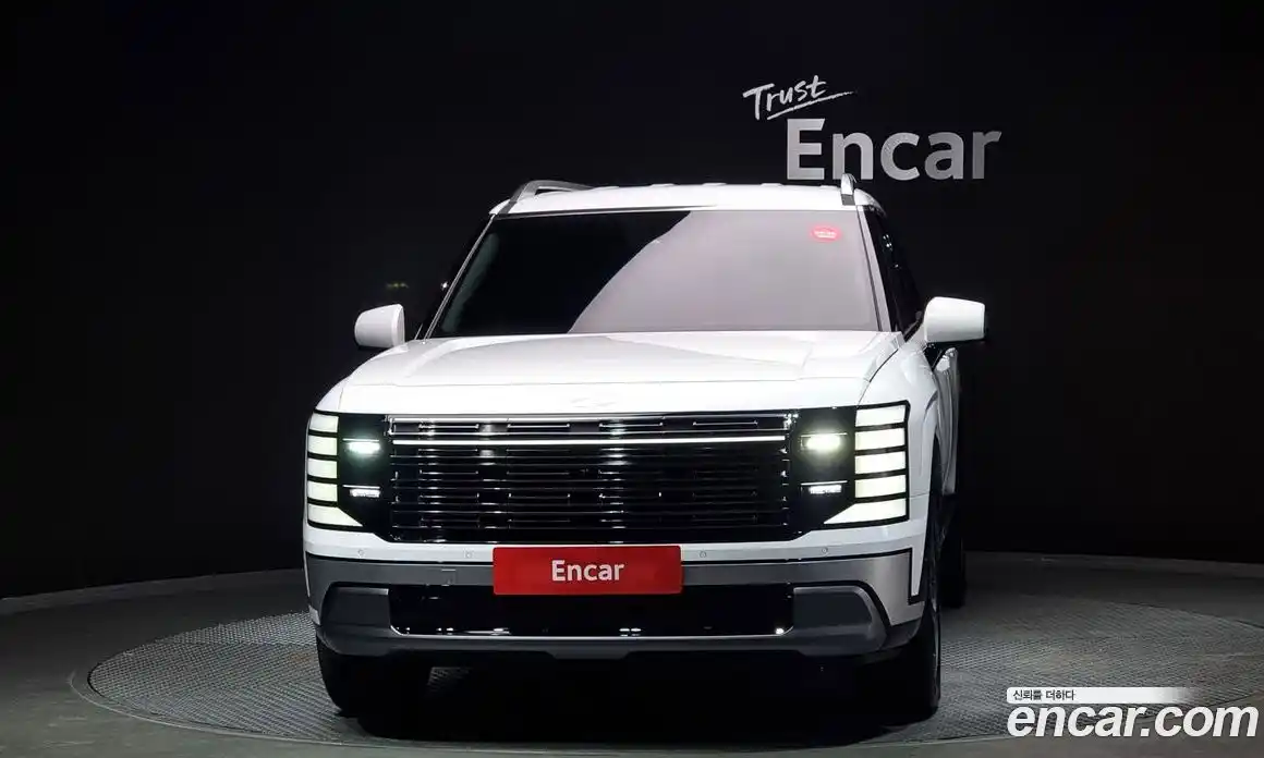 Hyundai Palisade 2026 2.5 Автомат в Москве № 48320, фото 15