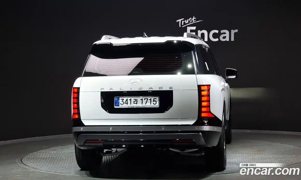 Hyundai Palisade 2026 2.5 Автомат в Москве № 48320, фото 16