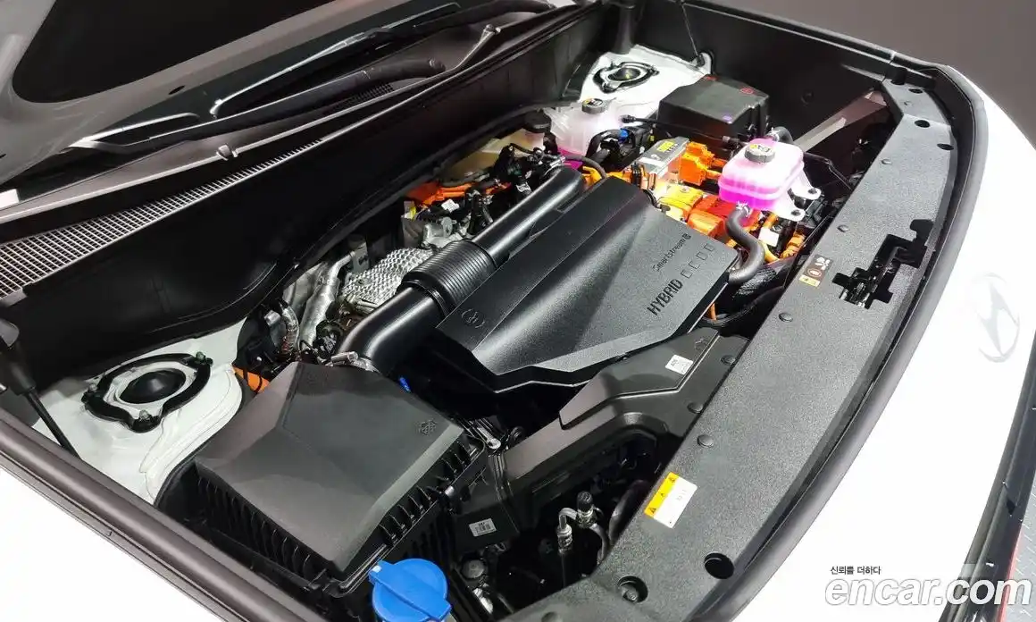 Hyundai Palisade 2026 2.5 Автомат в Москве № 48320, фото 20