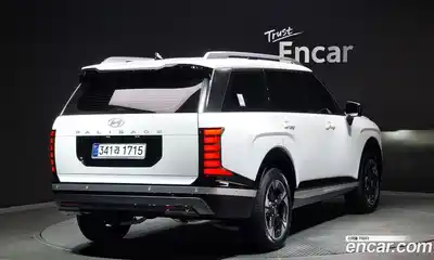 Hyundai Palisade 2026 2.5 Автомат в Москве № 48320, миниатюра 2