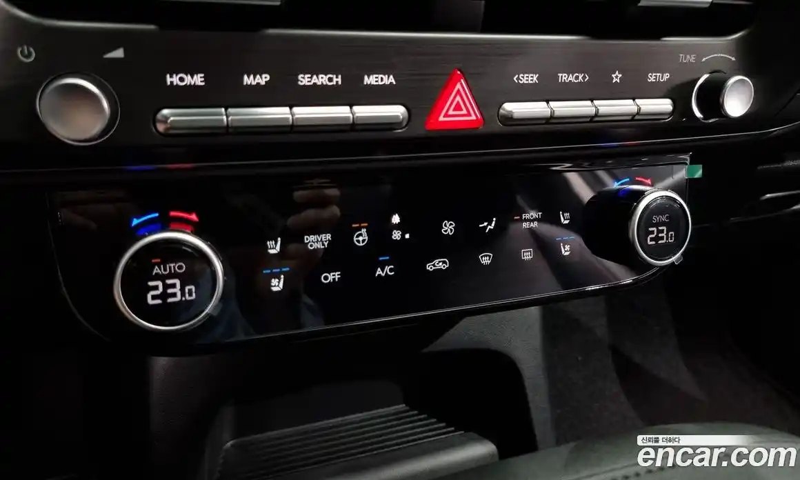 Hyundai Palisade 2026 2.5 Автомат в Москве № 48320, фото 7