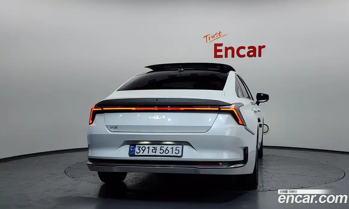 Kia K8 2025 2.5 Автомат в Москве № 51205, фото 12