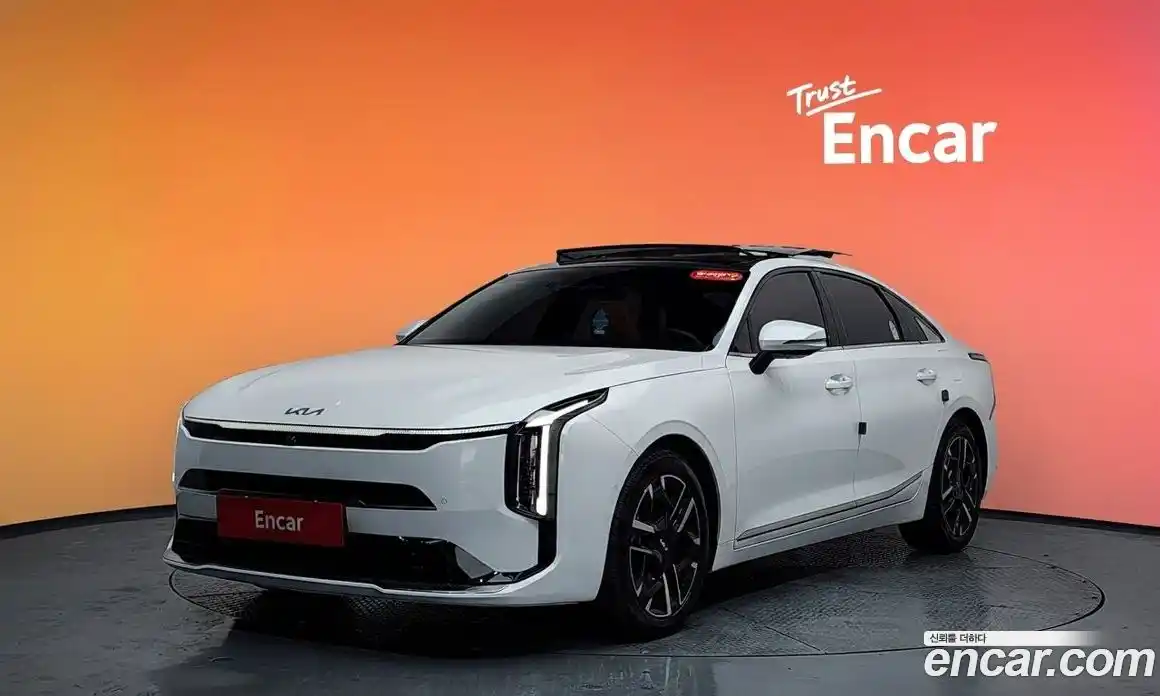 Kia K8 2025 2.5 Автомат в Москве № 51205, фото 20