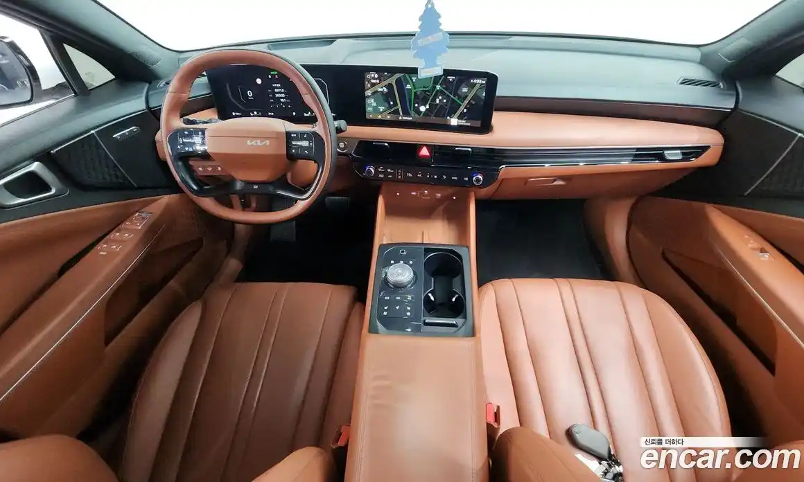 Kia K8 2025 2.5 Автомат в Москве № 51205, фото 5