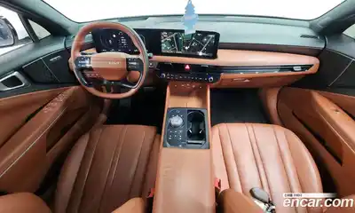 Kia K8 2025 2.5 Автомат в Москве № 51205, миниатюра 5