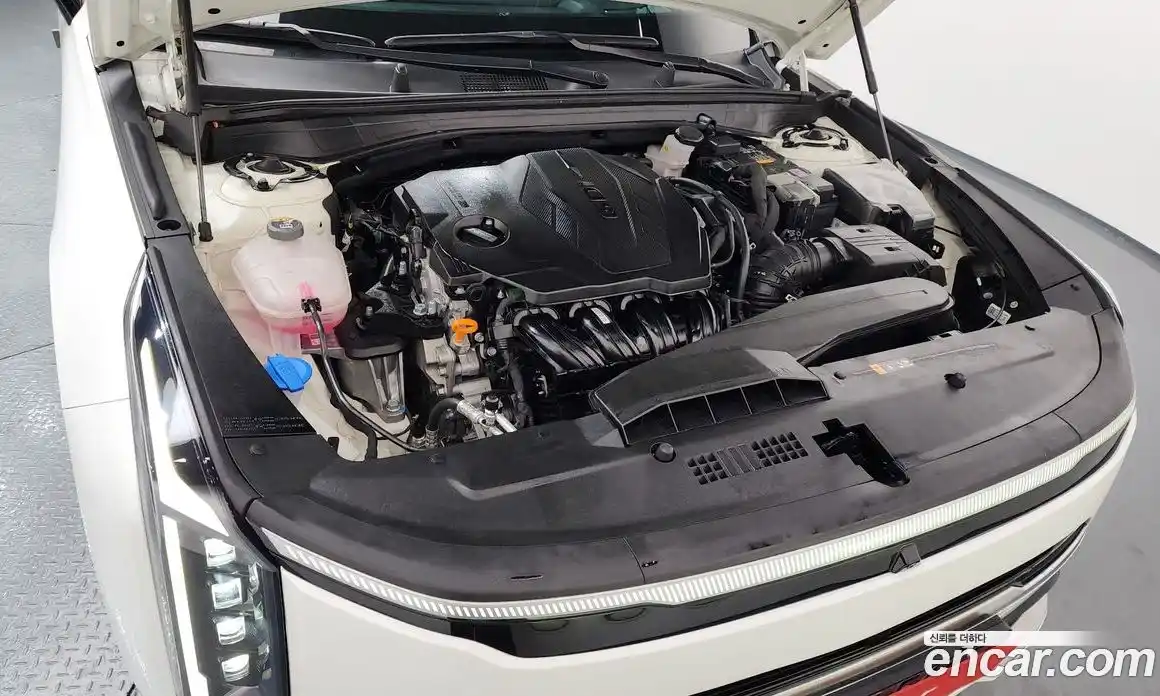 Kia K8 2025 2.5 Автомат в Москве № 51205, фото 7