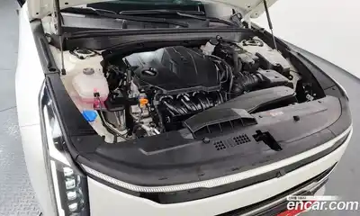 Kia K8 2025 2.5 Автомат в Москве № 51205, миниатюра 7